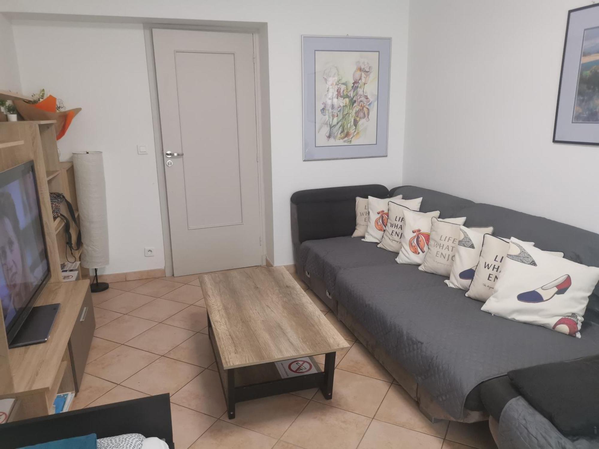The Nice - 3 Rooms, 3Air Cond, 3Tv, 3Fans, 2 Wc, Wifi Everywhere 5Min Aeroport, Train, Beach, 1Min Tram, 15 Min Centre, Port, Parking Possible Exteriér fotografie