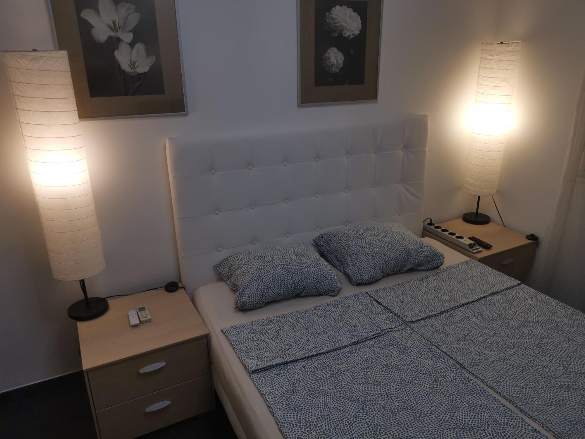 The Nice - 3 Rooms, 3Air Cond, 3Tv, 3Fans, 2 Wc, Wifi Everywhere 5Min Aeroport, Train, Beach, 1Min Tram, 15 Min Centre, Port, Parking Possible Exteriér fotografie